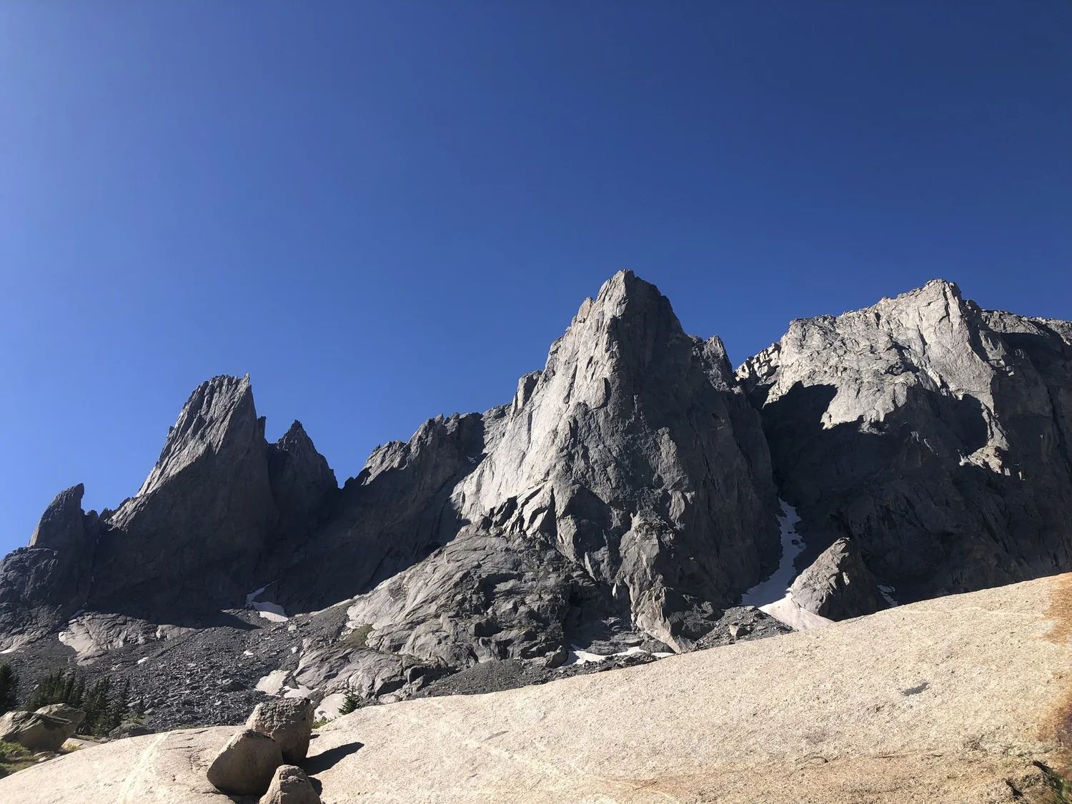 Cirque of the Towers