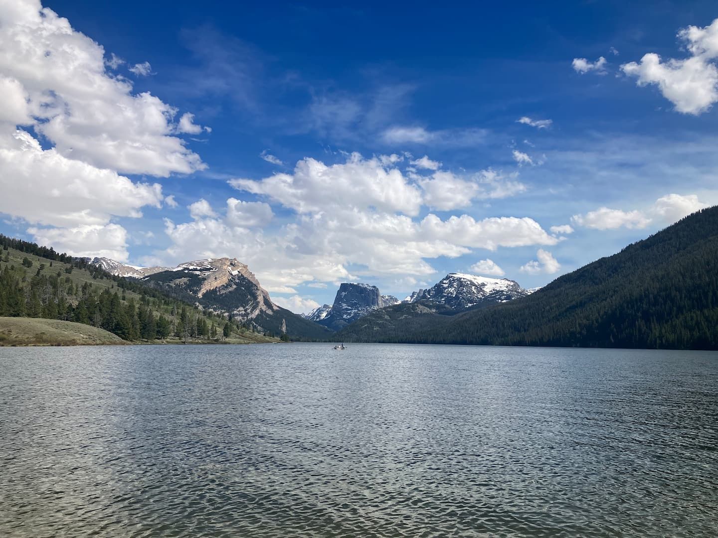 Lower Green River Lake