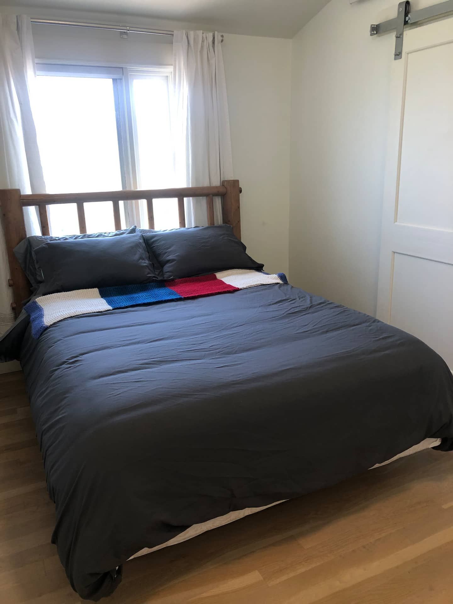 Bedroom one